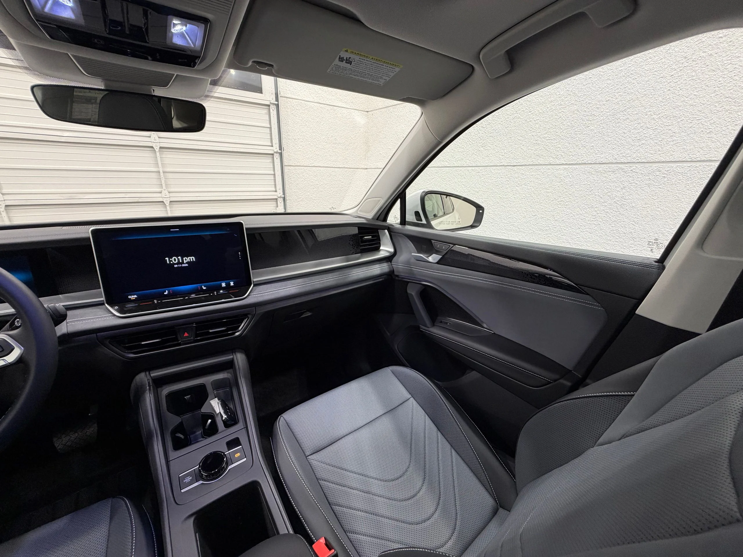 New 2026 White Volkswagen SE image 32