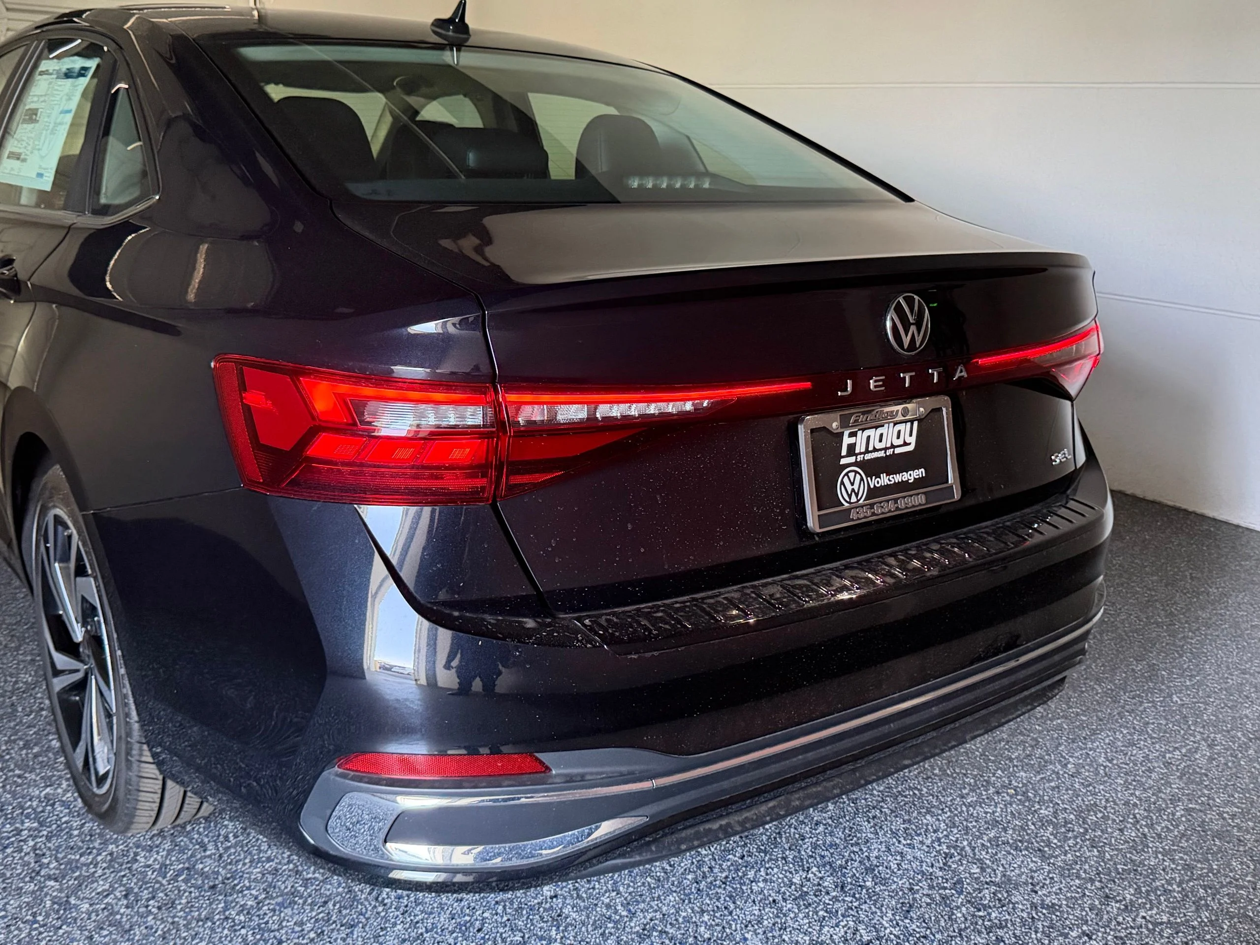 New 2026 Black Volkswagen 1.5T SEL image 51