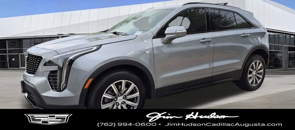 2023 Cadillac XT4 Premium Luxury's photo
