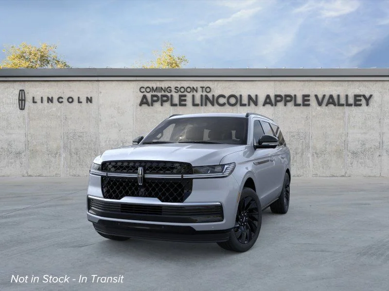 New 2026 Gray Lincoln Reserve image 2