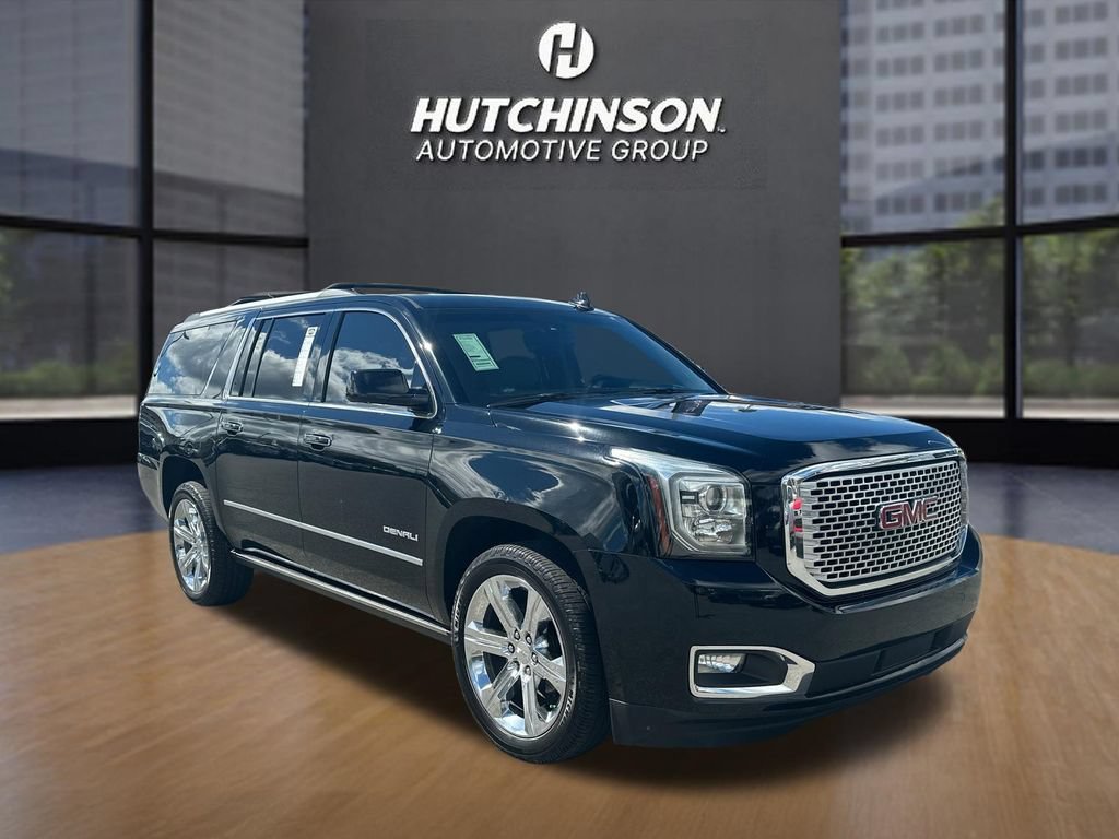 2017 GMC Yukon XL
