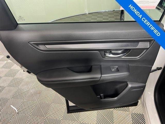 Used 2026 Platinum White Pearl Honda AWD EX image 62