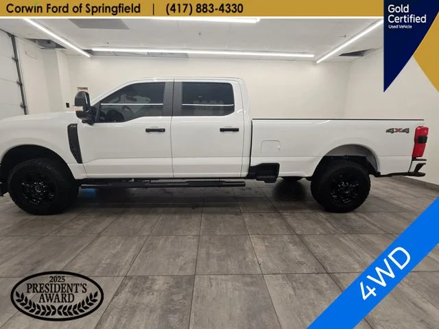 Certified Used 2024 Oxford White Ford XL image 2