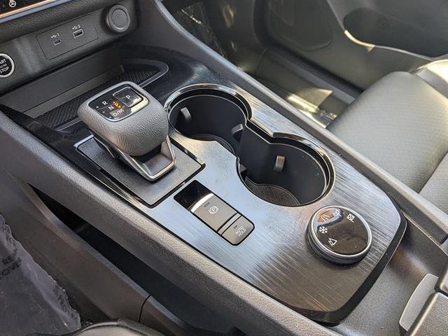 Used 2023 Gun Metallic Nissan SV image 22