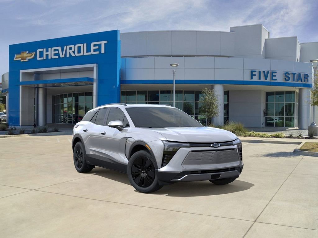 2026 Chevrolet Blazer EV