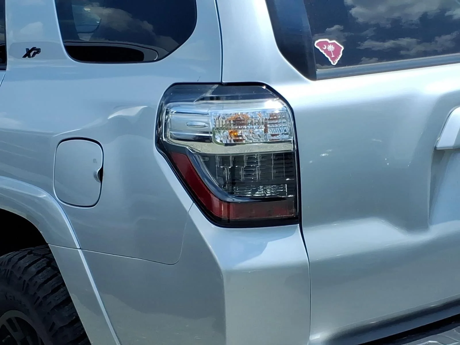 Used 2019 Classic Silver Metallic Toyota SR5 Premium image 13