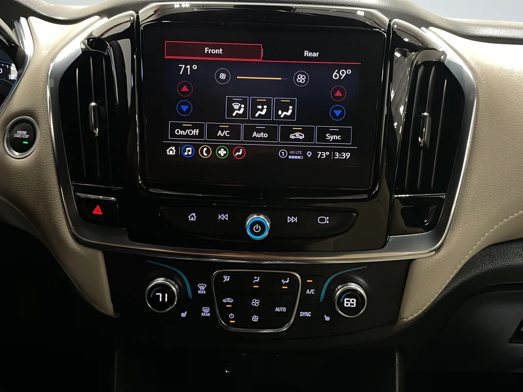 Used 2023 Gray Chevrolet LT image 32