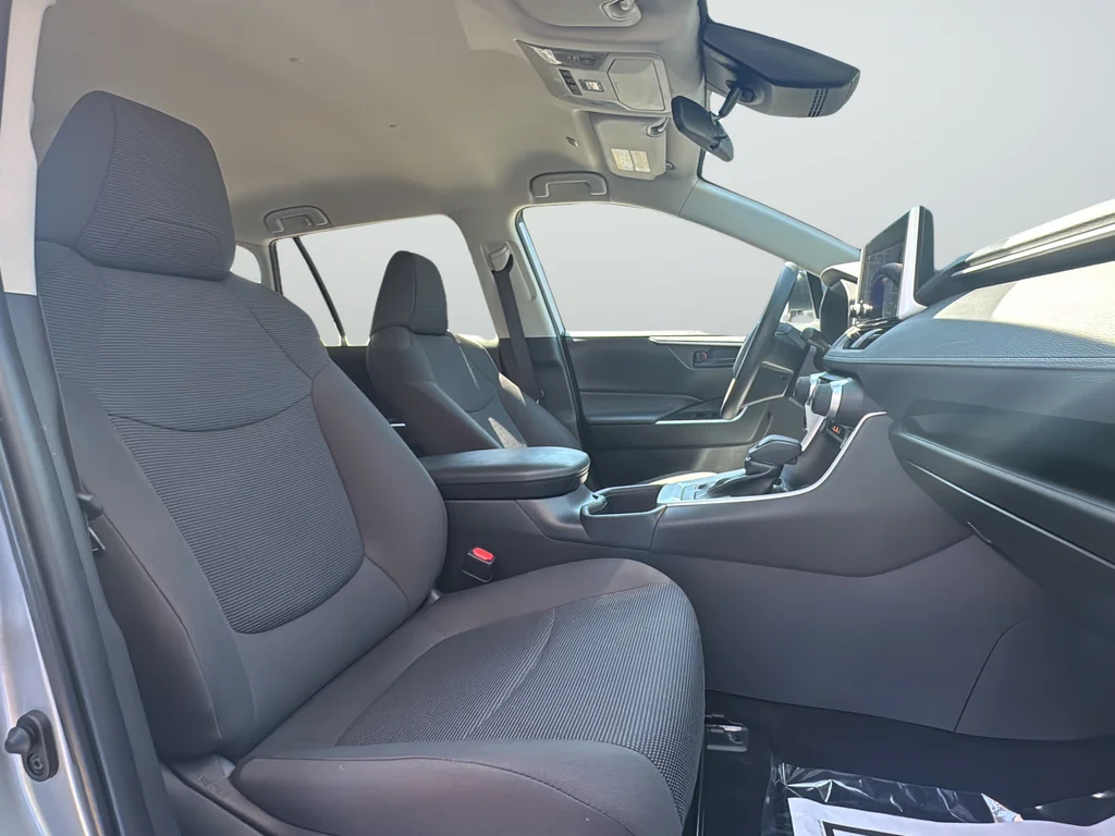 Used 2023 Silver Toyota LE image 25