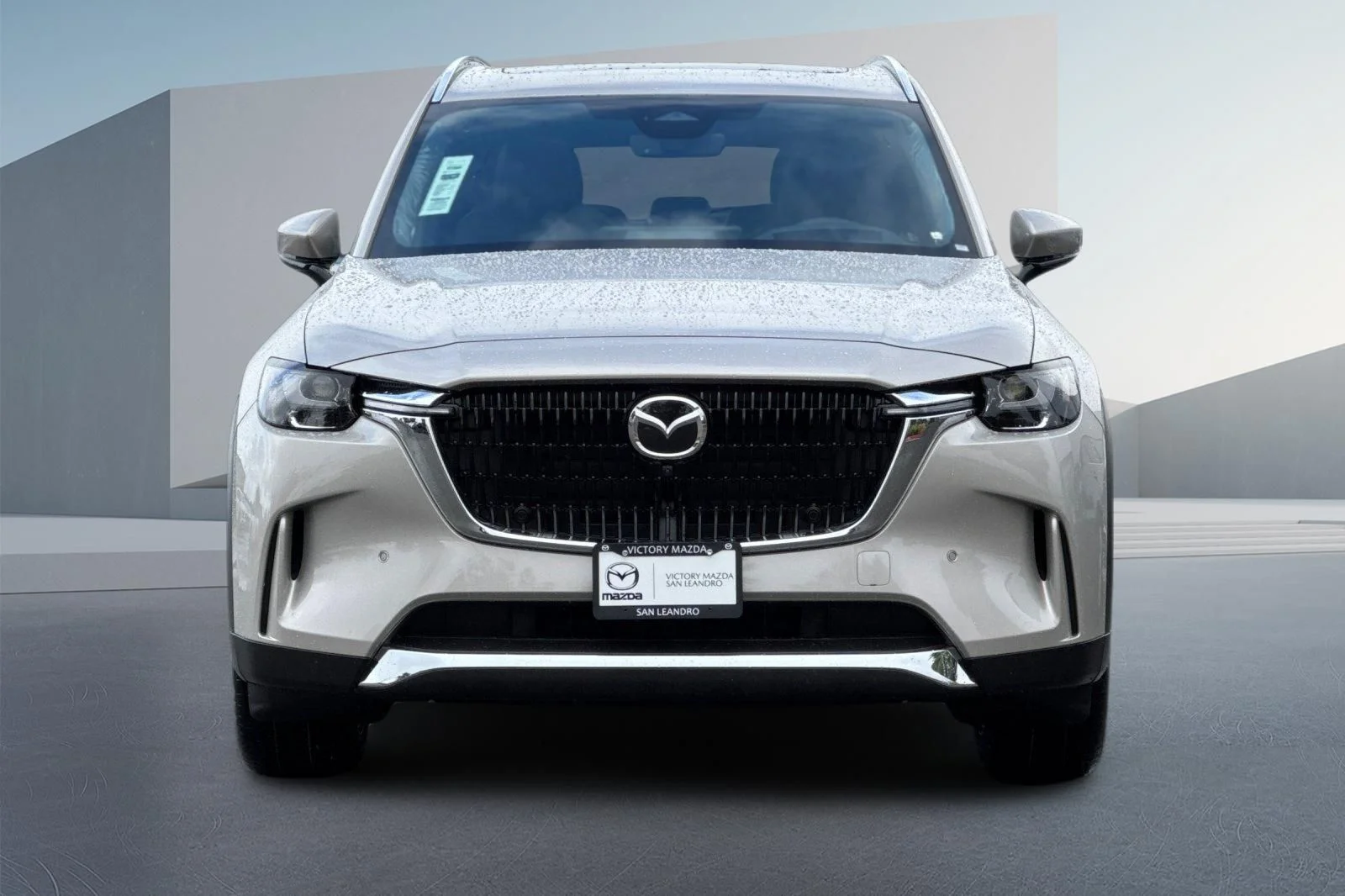 New 2026 Platinum Quartz Metallic Mazda Premium Plus AWD image 8