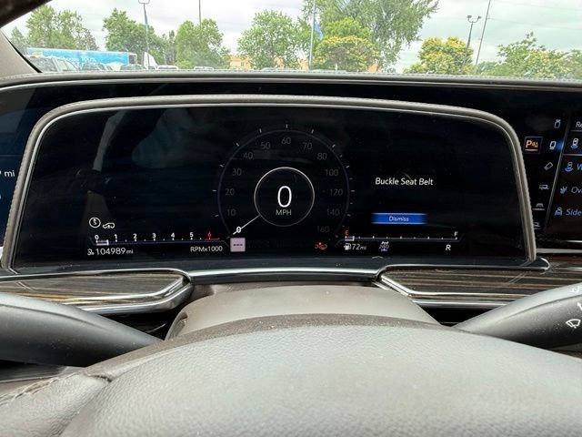 Used 2021 Gray Cadillac Sport image 20