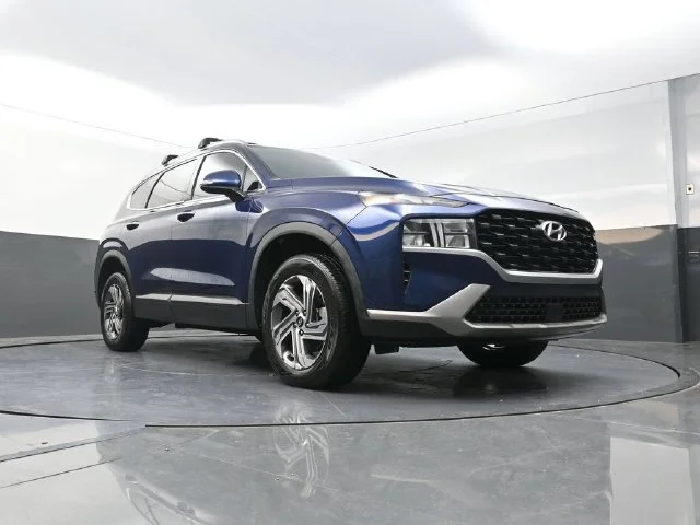 Used 2023 Blue Hyundai SEL image 31