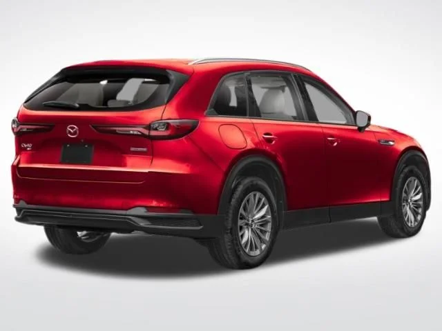 New 2026 Soul Red Crystal Metallic Mazda Preferred AWD image 2