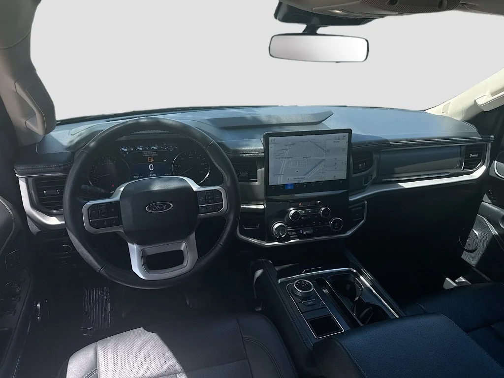 Used 2023 Black Ford XLT image 24