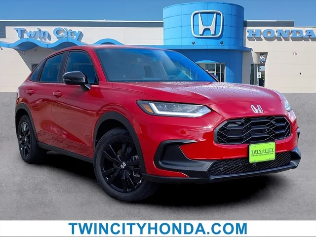 2027 Honda HR-V Sport