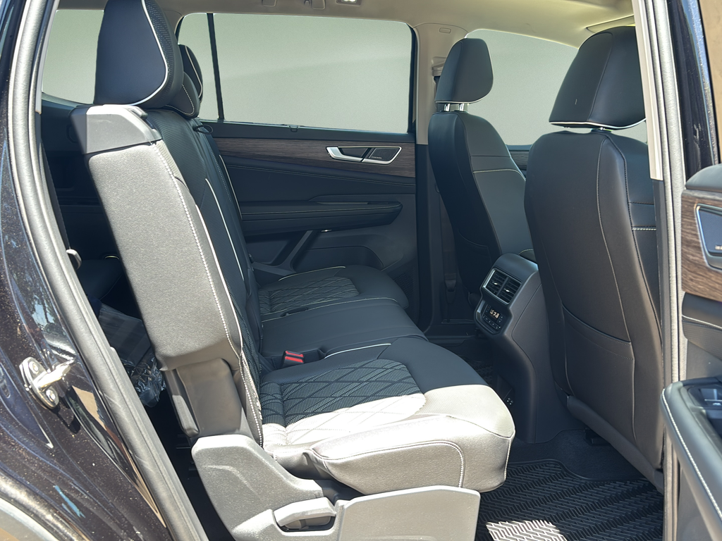 New 2026 Black Volkswagen 2.0T SEL Premium R-Line image 12