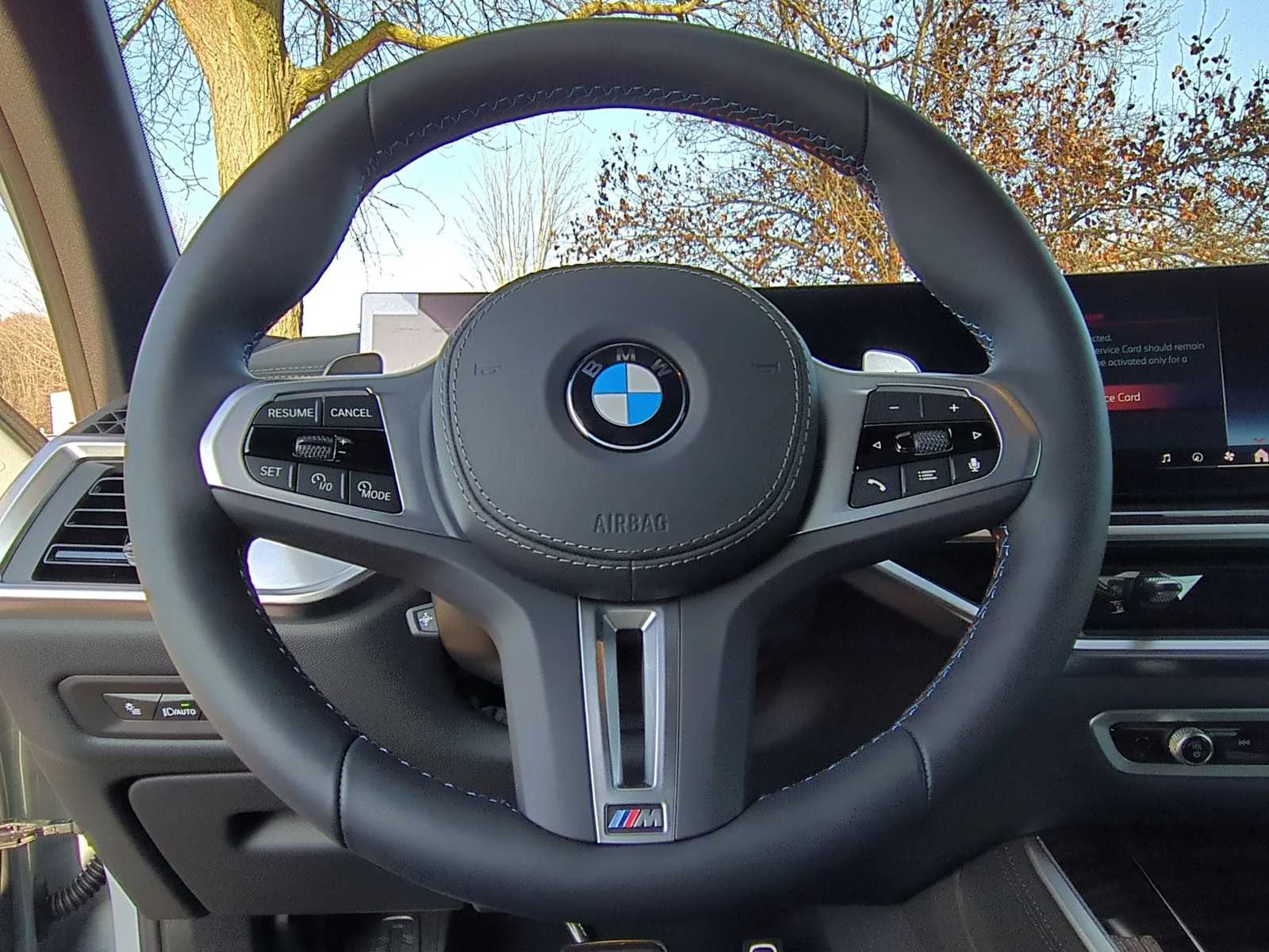 New 2026 Brooklyn Grey Metallic BMW M60i image 24