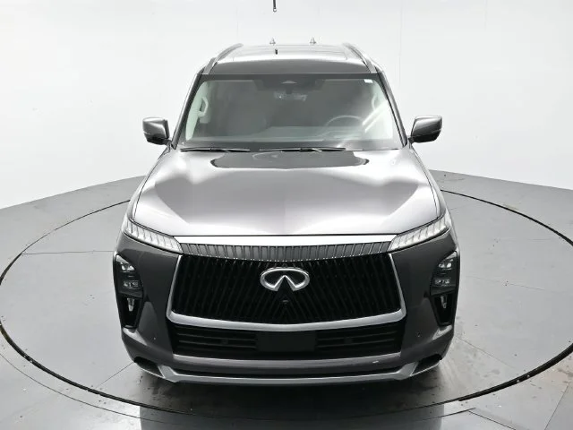 Used 2025 Anthracite Gray INFINITI LUXE image 35
