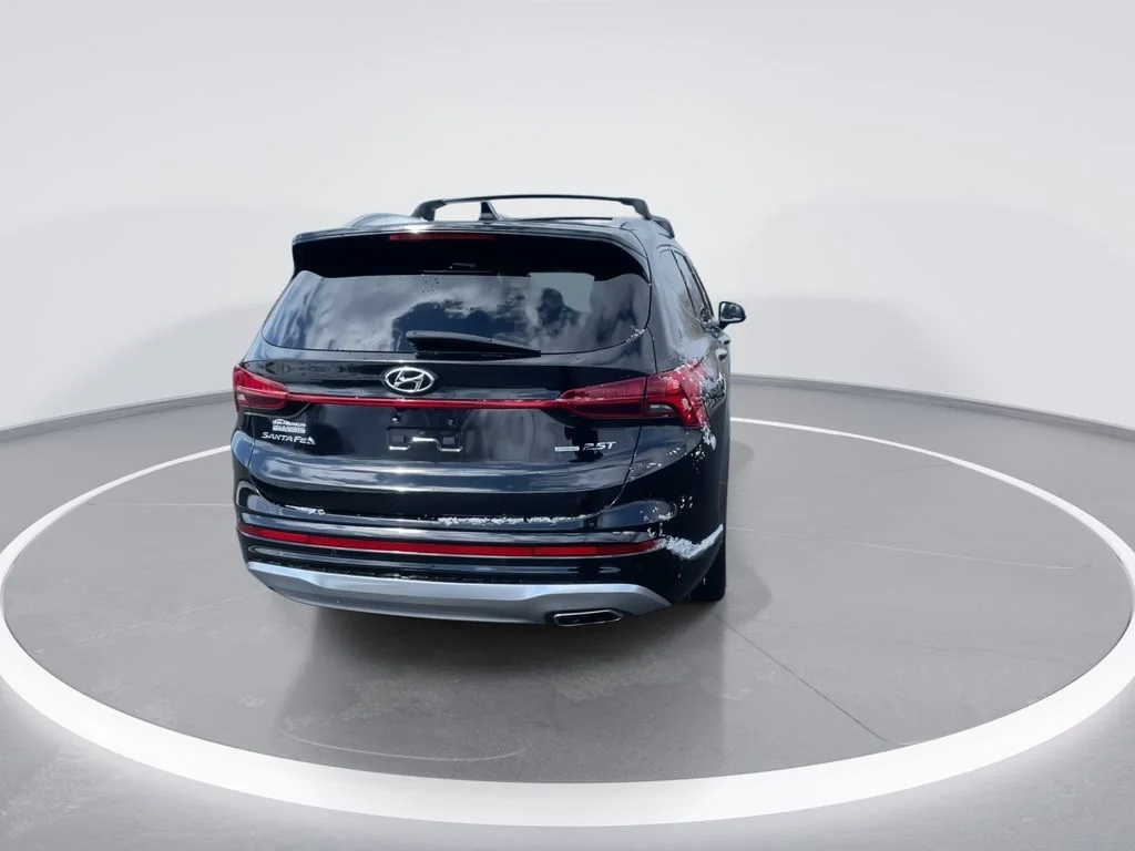 Used 2023 Black Hyundai Calligraphy image 7