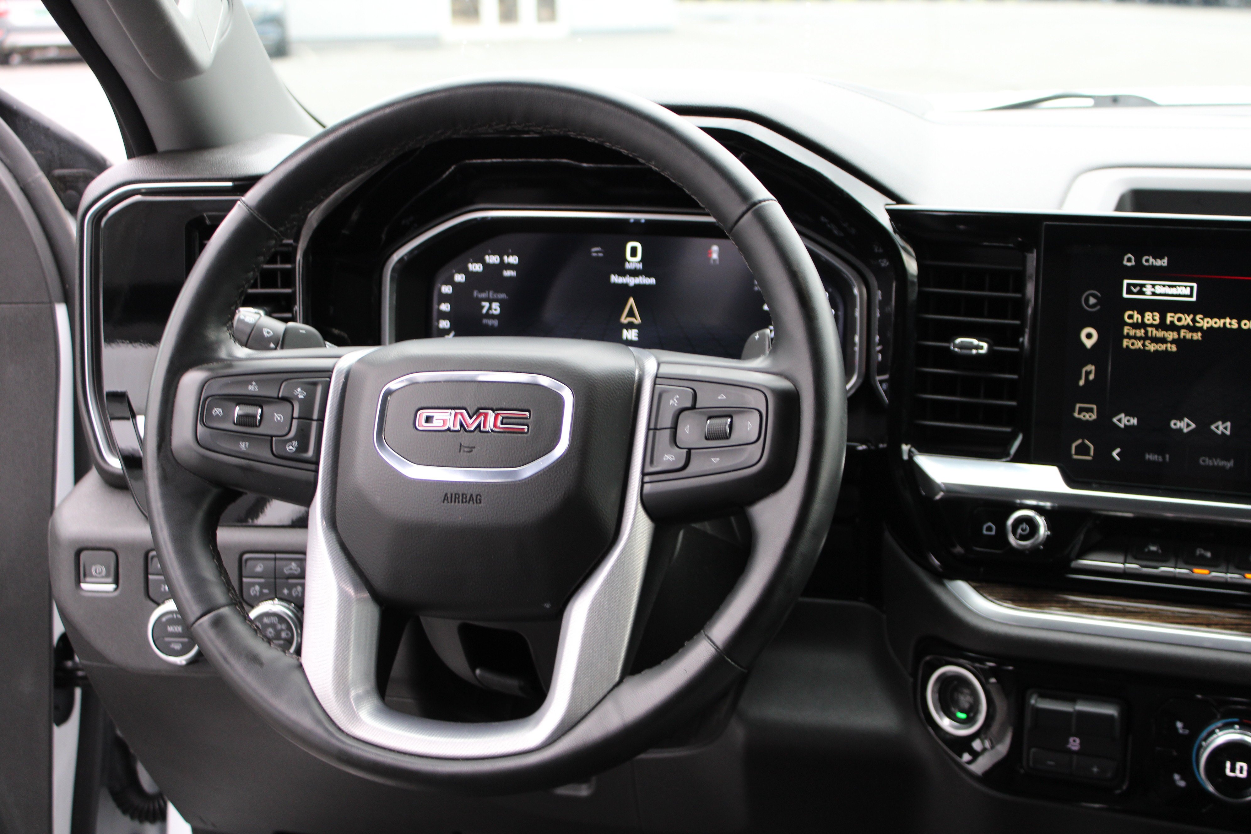 Used 2023 Summit White GMC Elevation image 22