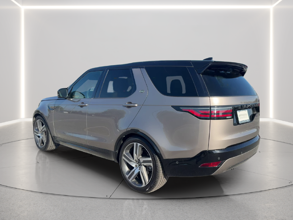 Used 2024 Lantau Bronze Metallic Land Rover Dynamic SE image 7