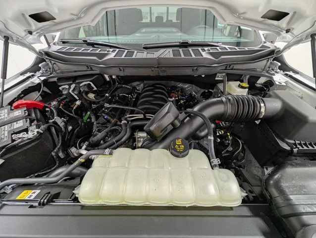 New 2026 Oxford White Ford XLT image 64