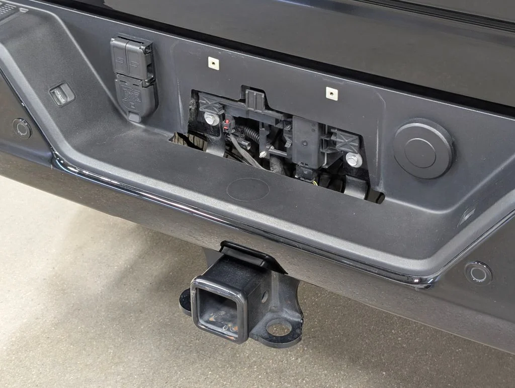 Certified Used 2025 Black Chevrolet High Country image 30