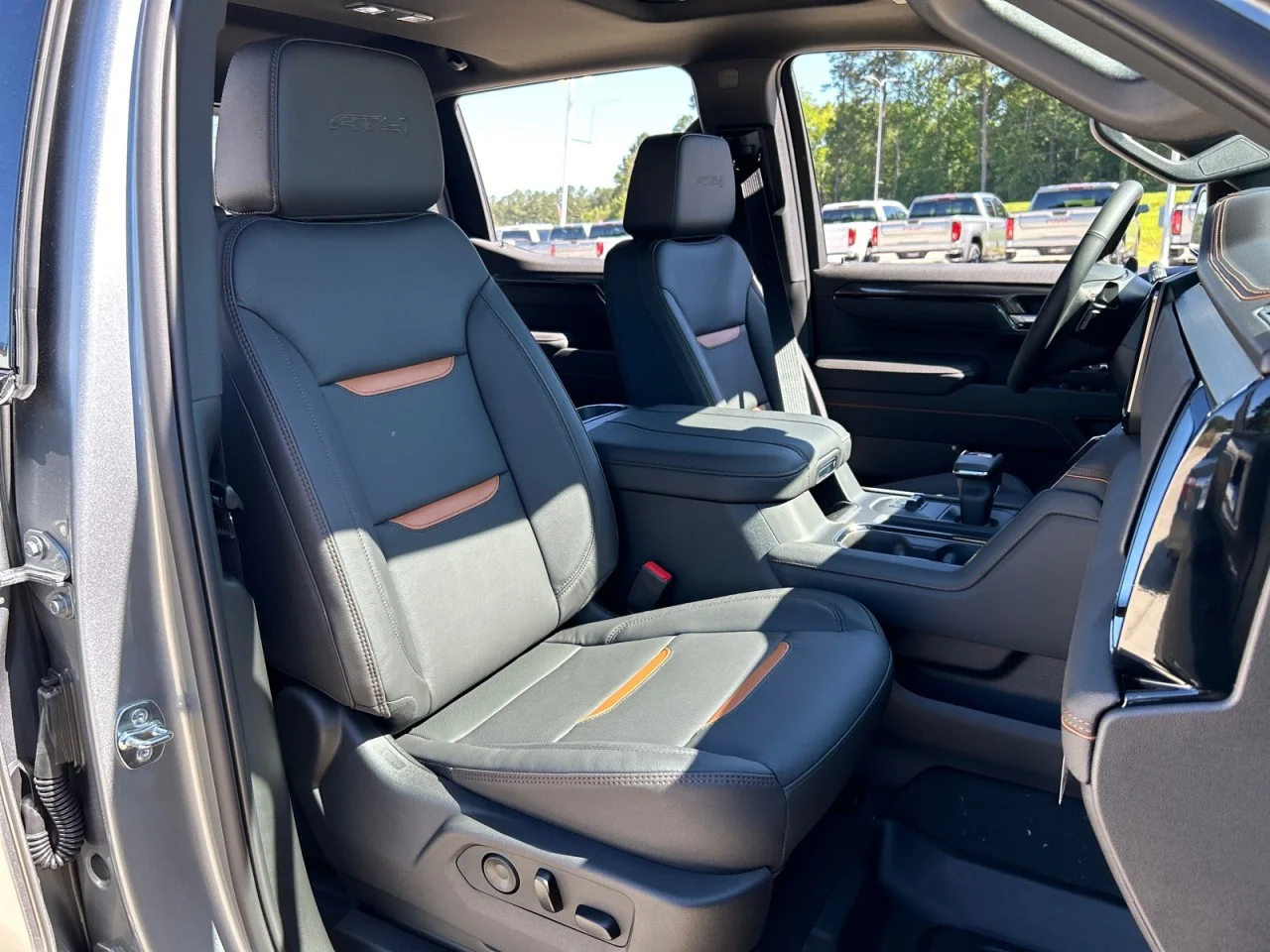 New 2026 Sterling Metallic GMC AT4 image 19