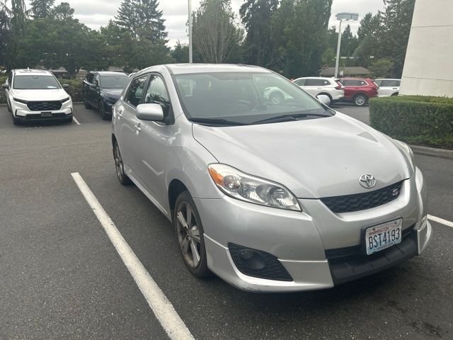 Used 2010 Classic Silver Metallic Toyota S image 2