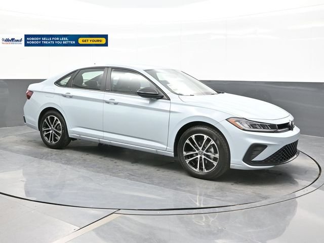 2025 Volkswagen Jetta Sport - Photo 7