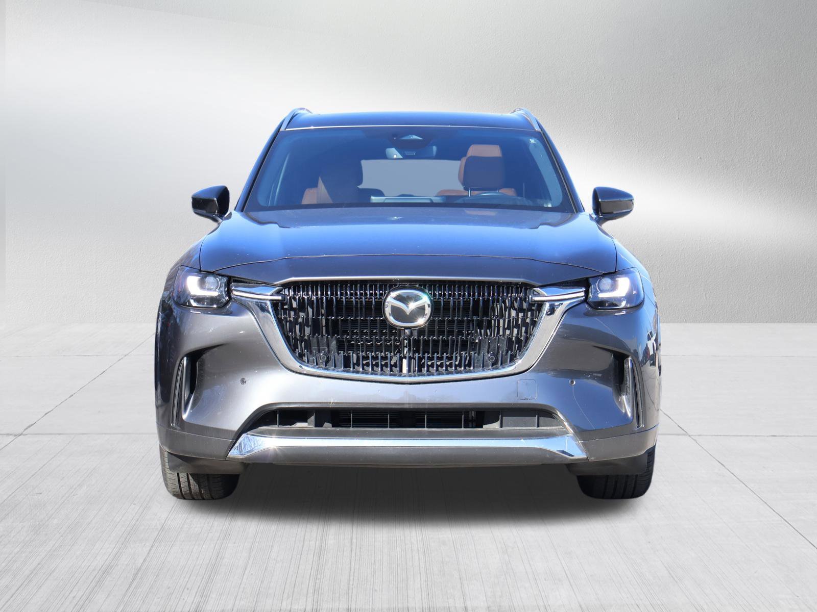 Certified 2025 Mazda CX-90 Premium Plus Package with VIN JM3KKEHC9S1240778 for sale in Kansas City