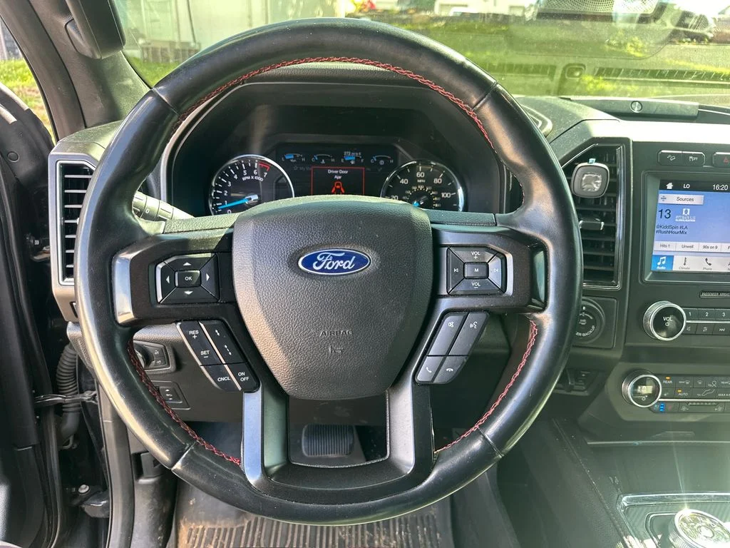 Used 2019 Black Ford Limited image 13