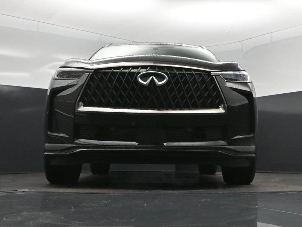 New 2027 Black INFINITI LUXE image 41