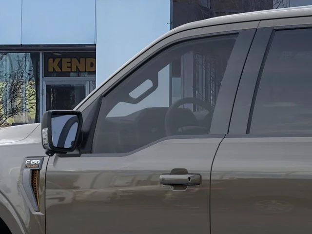 New 2026 Marsh Gray Ford Tremor image 20