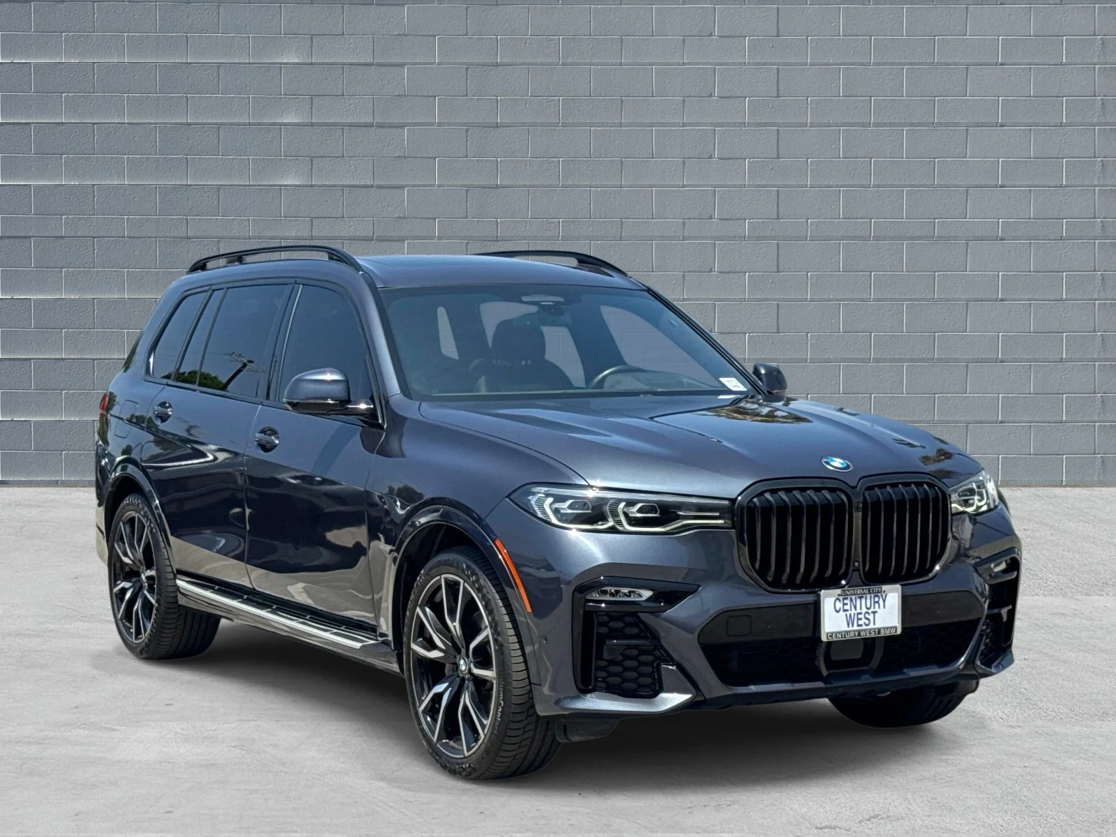2022 BMW X7 xDrive40i's photo