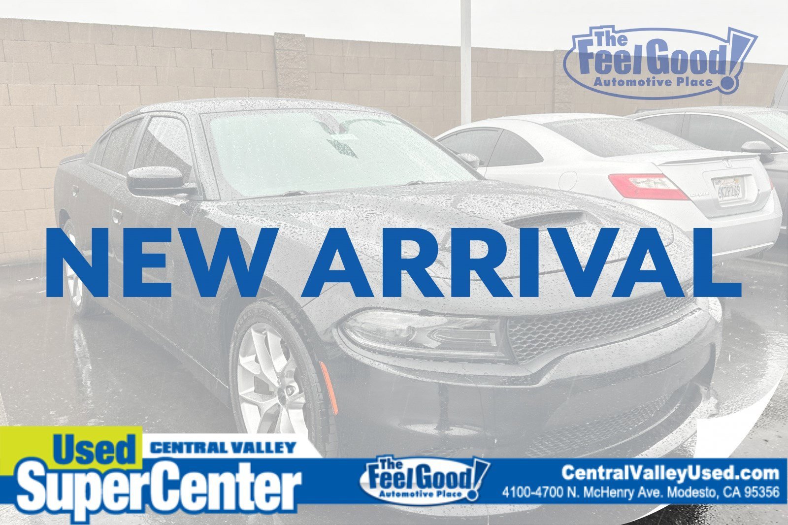 2023 Dodge Charger GT