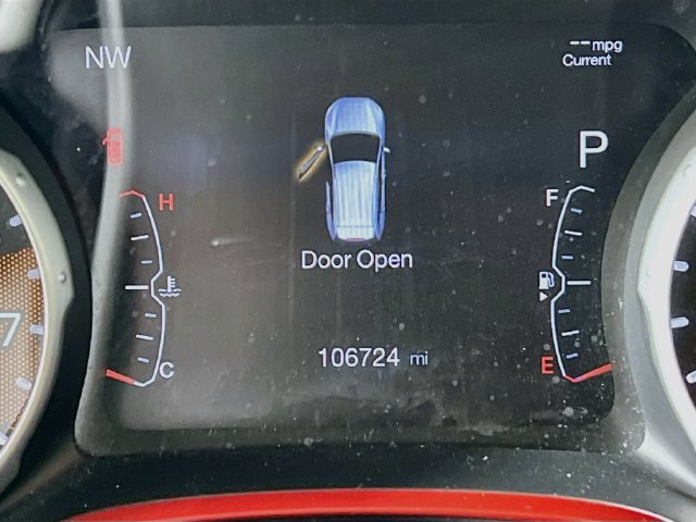 2018 Jeep Compass Trailhawk - Photo 10
