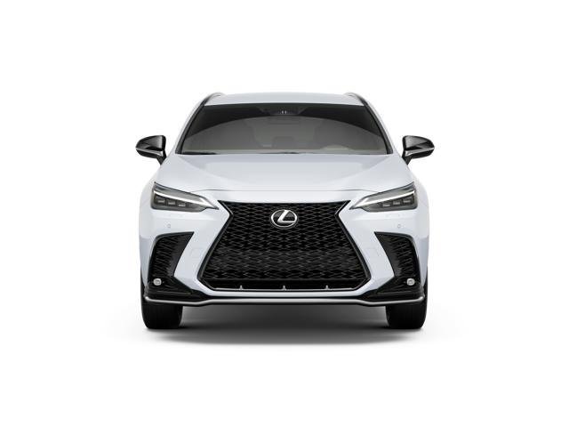 2026 Lexus NX 350 F-Sport - Photo 19