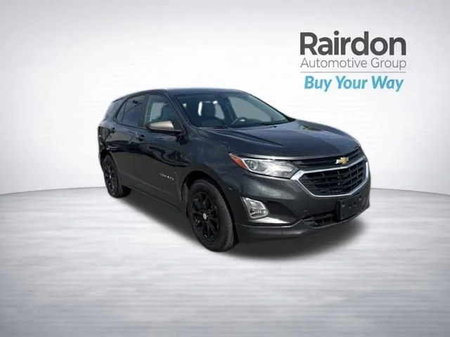 2020 Chevrolet Equinox LS's photo