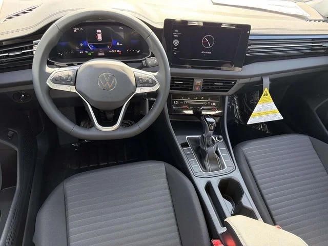 New 2026 White Volkswagen 1.5T S image 7