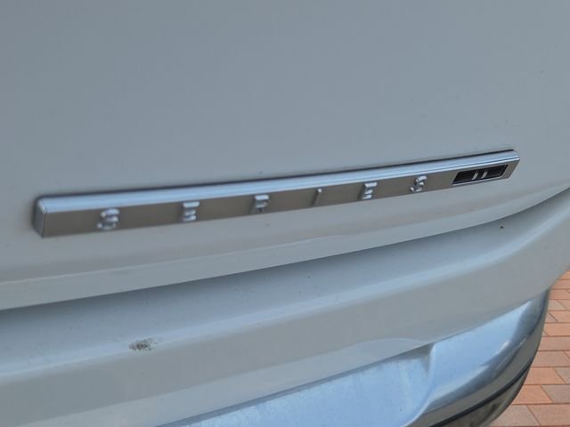 Used 2024 Bright White Clearcoat Jeep Series II image 6