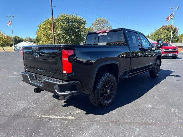 New 2026 Black Chevrolet High Country image 26
