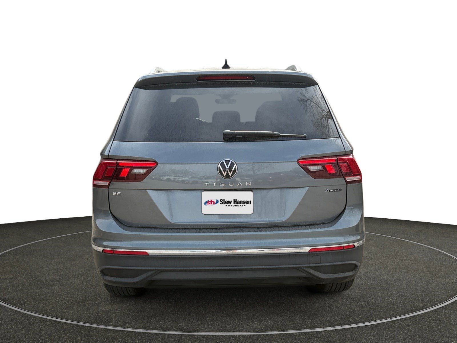 Stew Hansen Ce 2022 Deep Black Pearl Volkswagen SE image 4