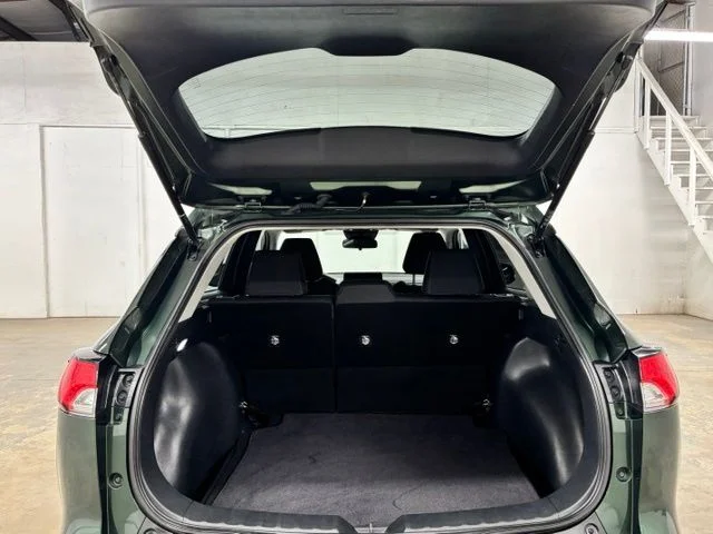 Used 2023 Green Toyota LE image 24
