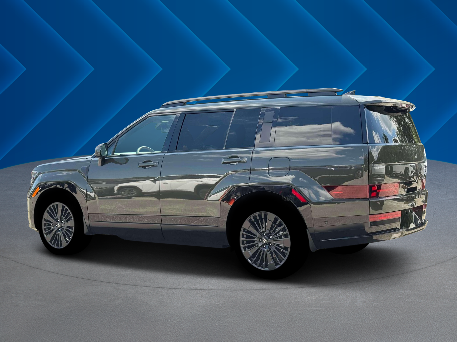 New 2026 Rockwood Green Hyundai Calligraphy image 25