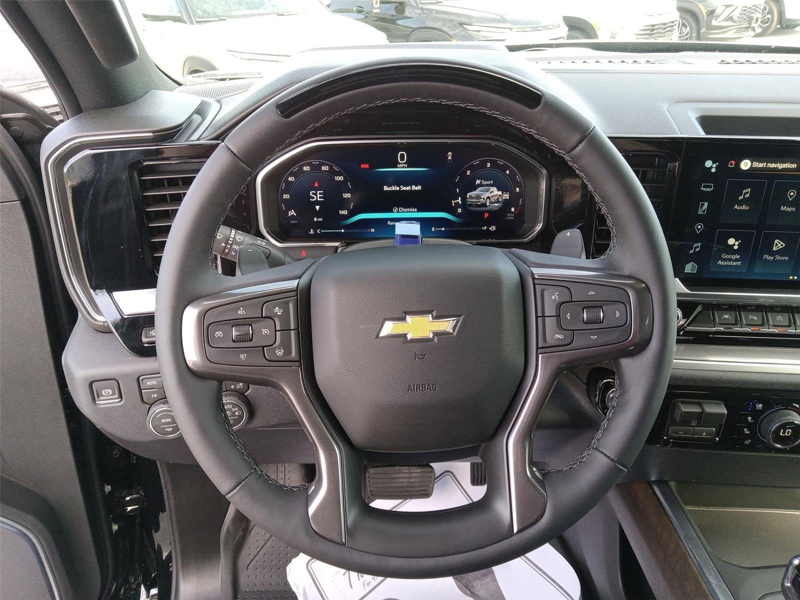 2026 Chevrolet Silverado 1500 High Country - Photo 78