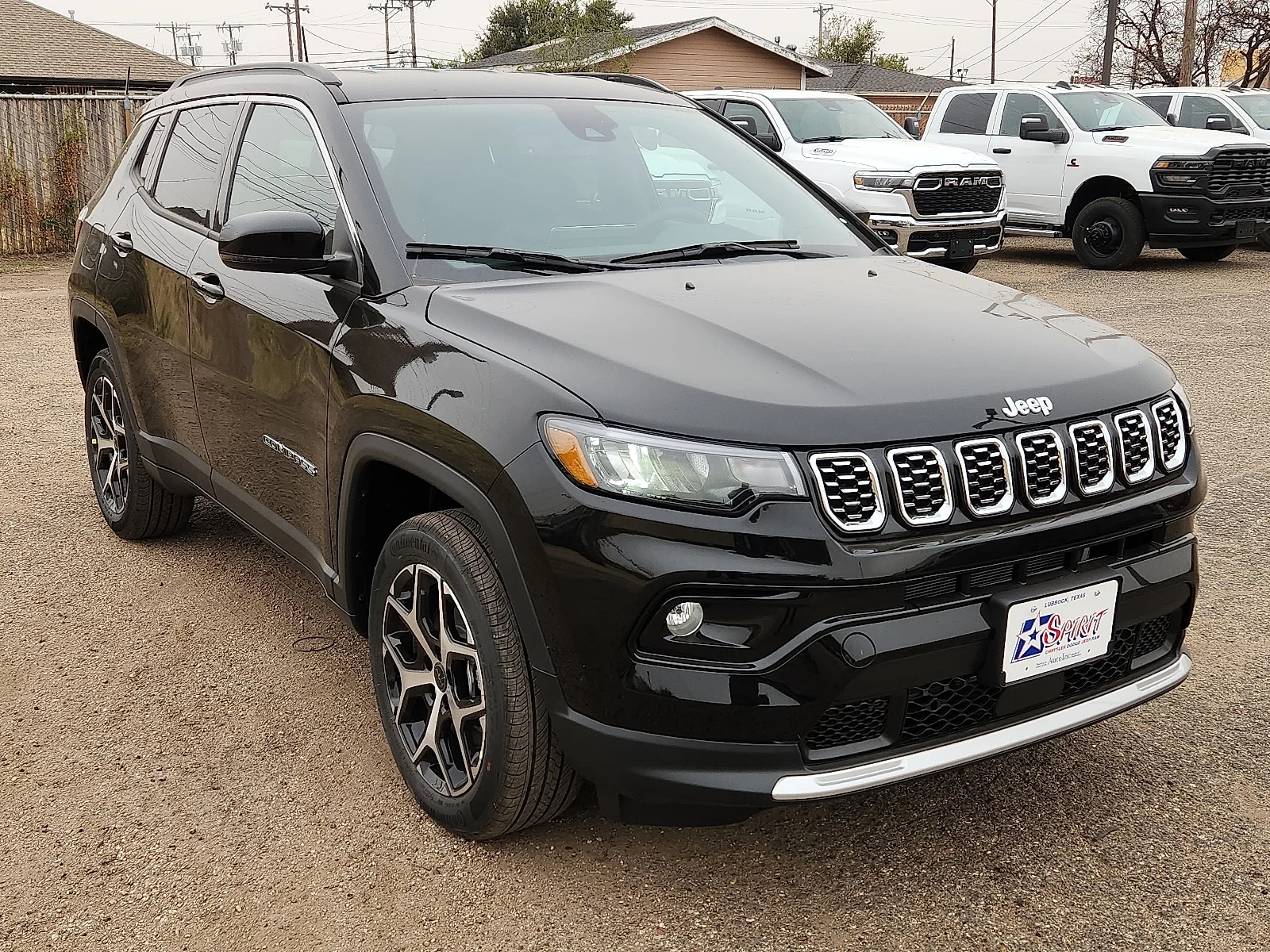 New 2026 PXJ Diamond Bla Jeep LIMITED 4X4 image 6