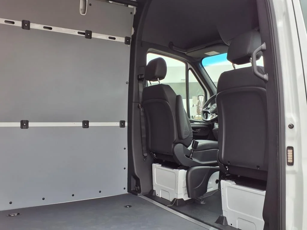 2025 Mercedes-Benz Sprinter Cargo Van Base - Photo 11