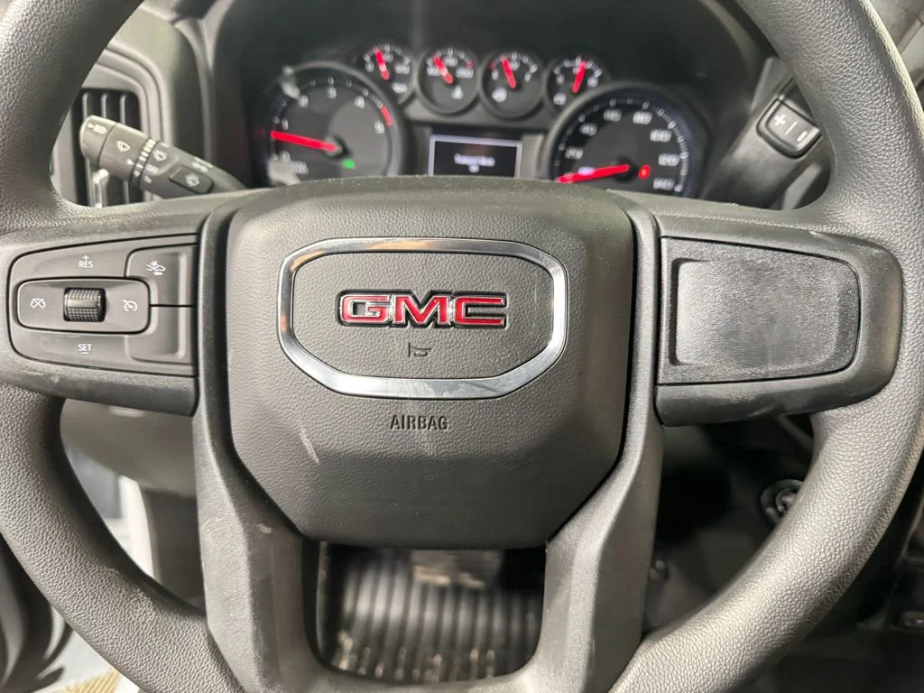 New 2026 Summit White GMC Pro image 14