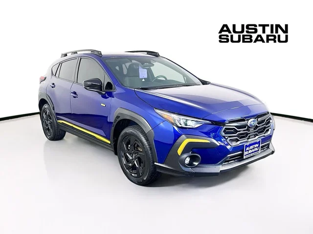 2024 Subaru Crosstrek Sport