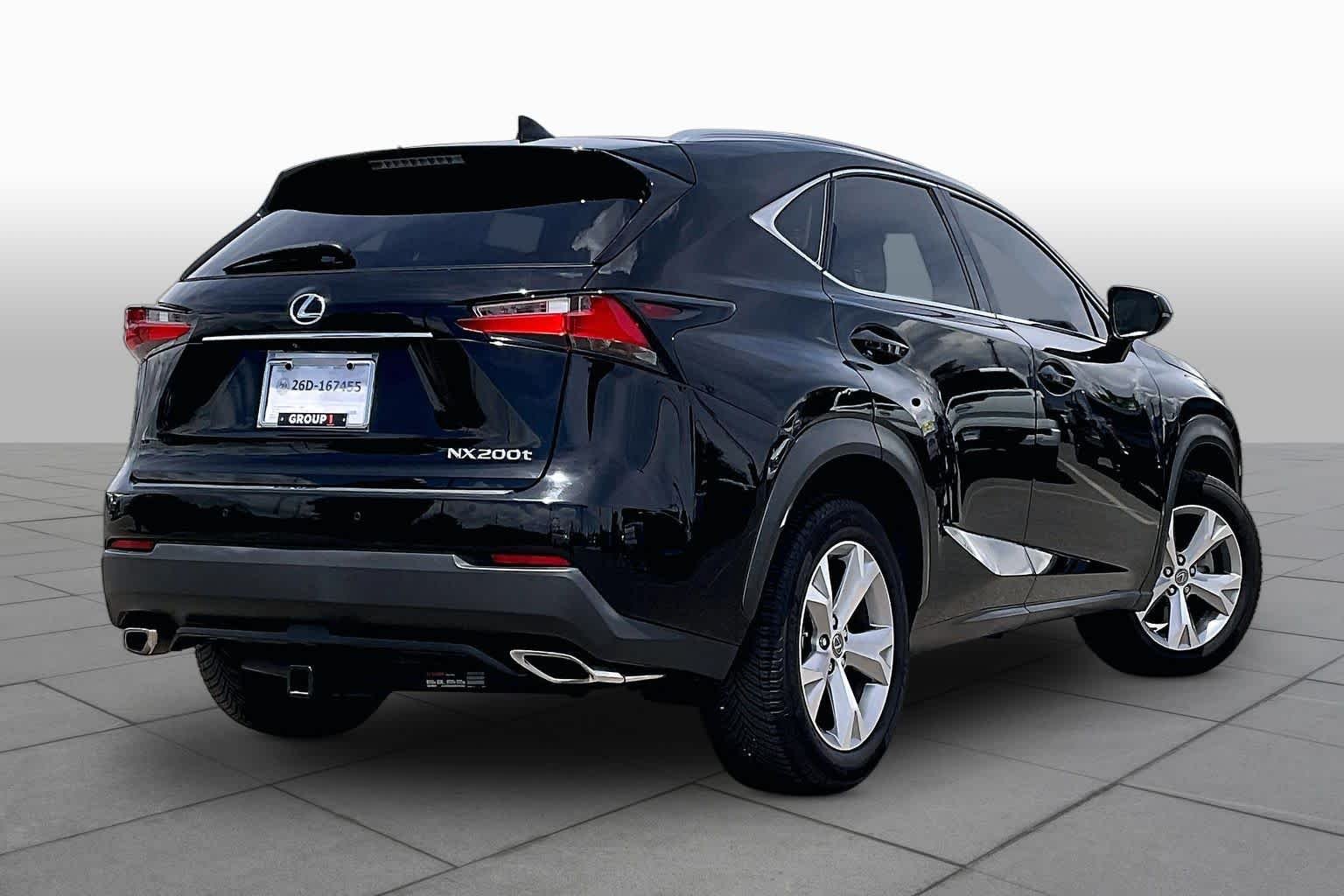 Used 2017 Obsidian Lexus  image 12
